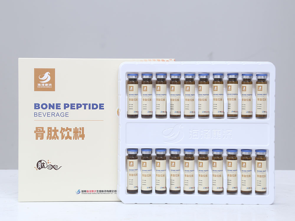 骨肽饮料